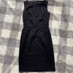 Little black dress
